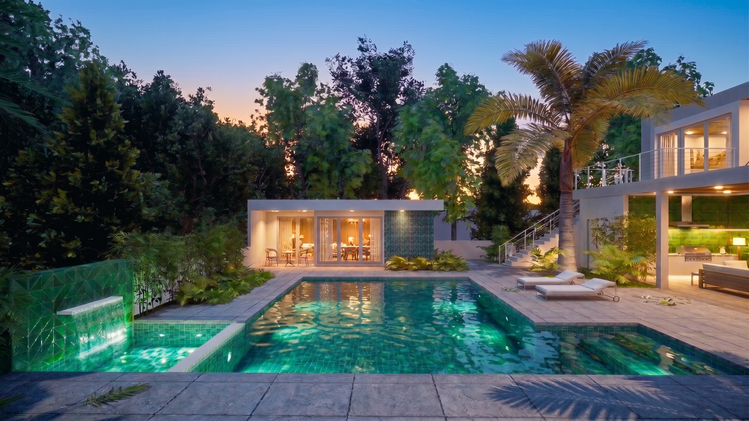 CRIBBS RESIDENCE, Siesta Key, FL