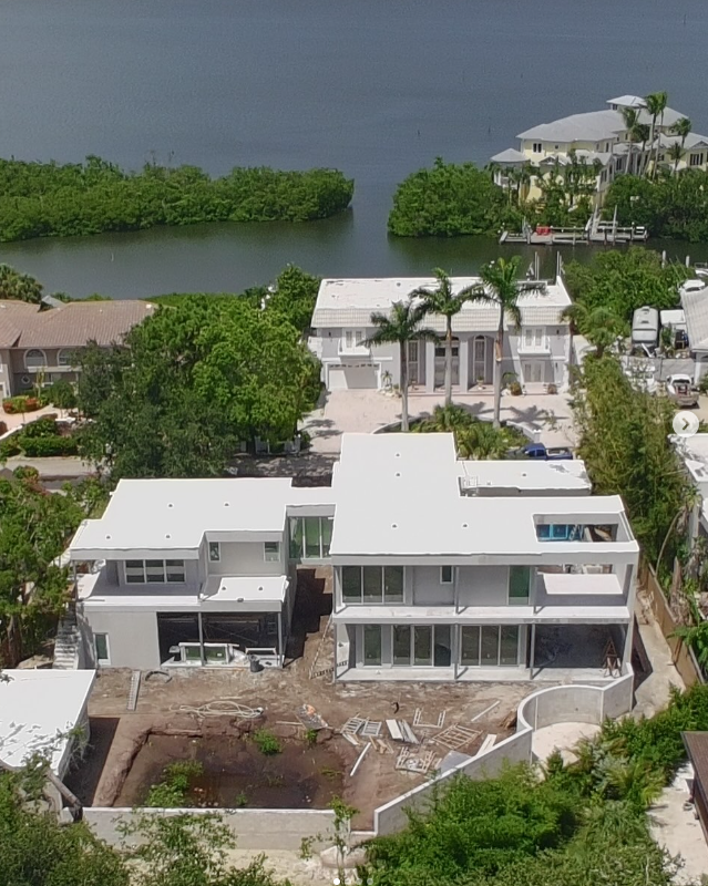 CRIBBS RESIDENCE, Siesta Key, FL
