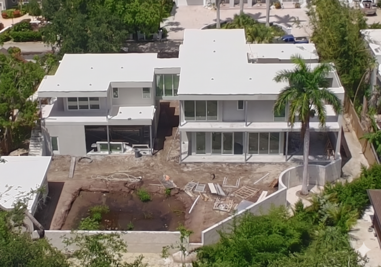CRIBBS RESIDENCE, Siesta Key, FL