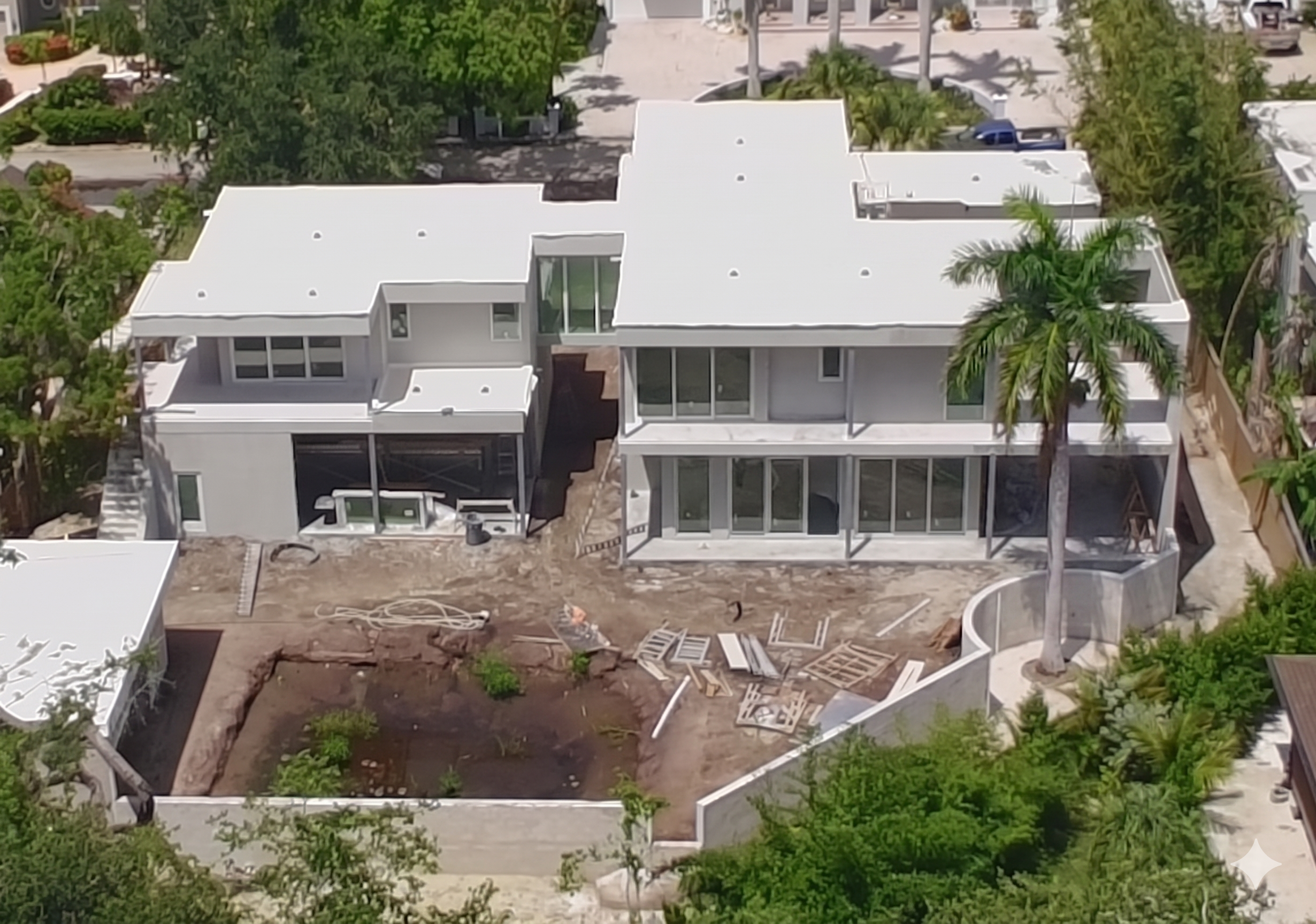 CRIBBS RESIDENCE, Siesta Key, FL