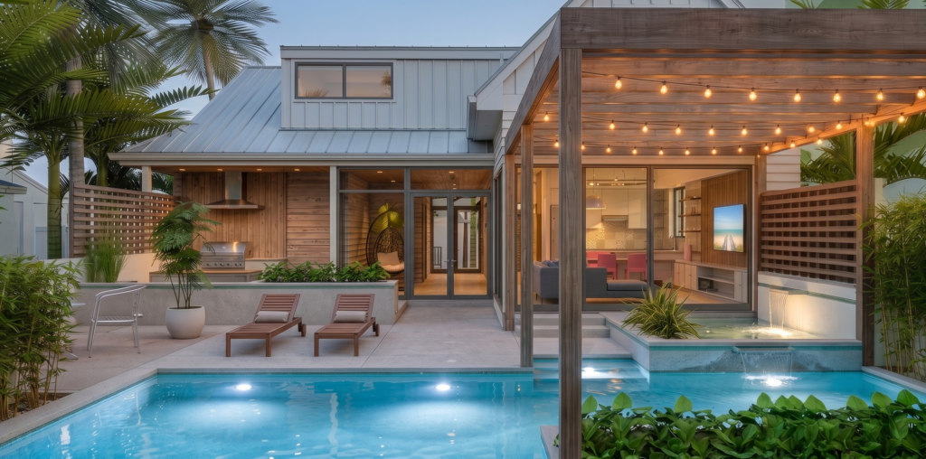 LYNN’S RESIDENCE, San Remo, FL