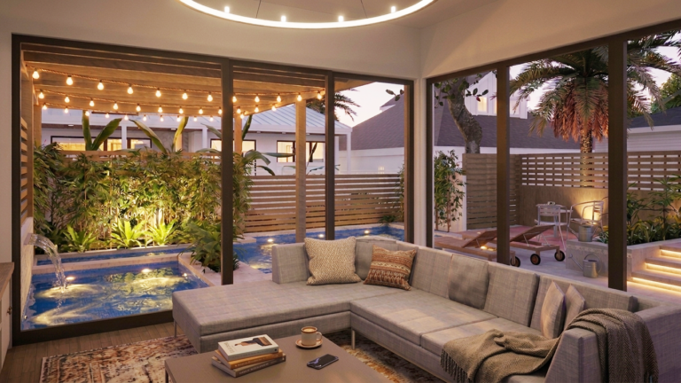 LYNN’S RESIDENCE, San Remo, FL