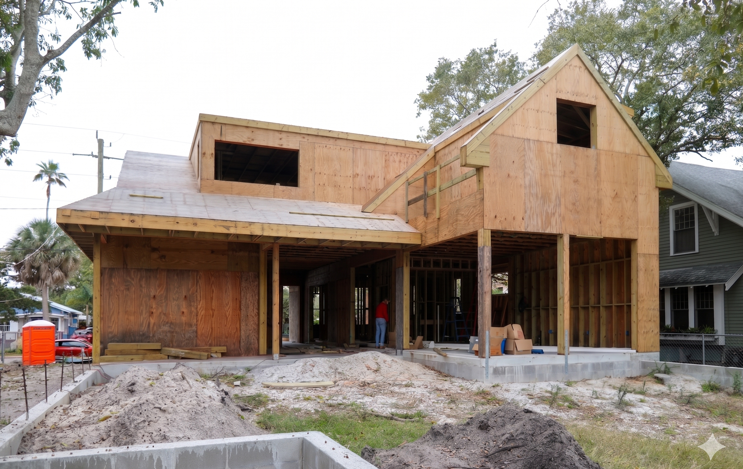 LYNN’S RESIDENCE, San Remo, FL