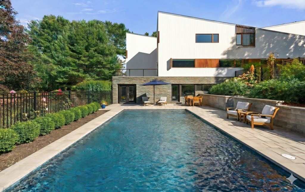 PERREAULT RESIDENCE, Wayland, MA