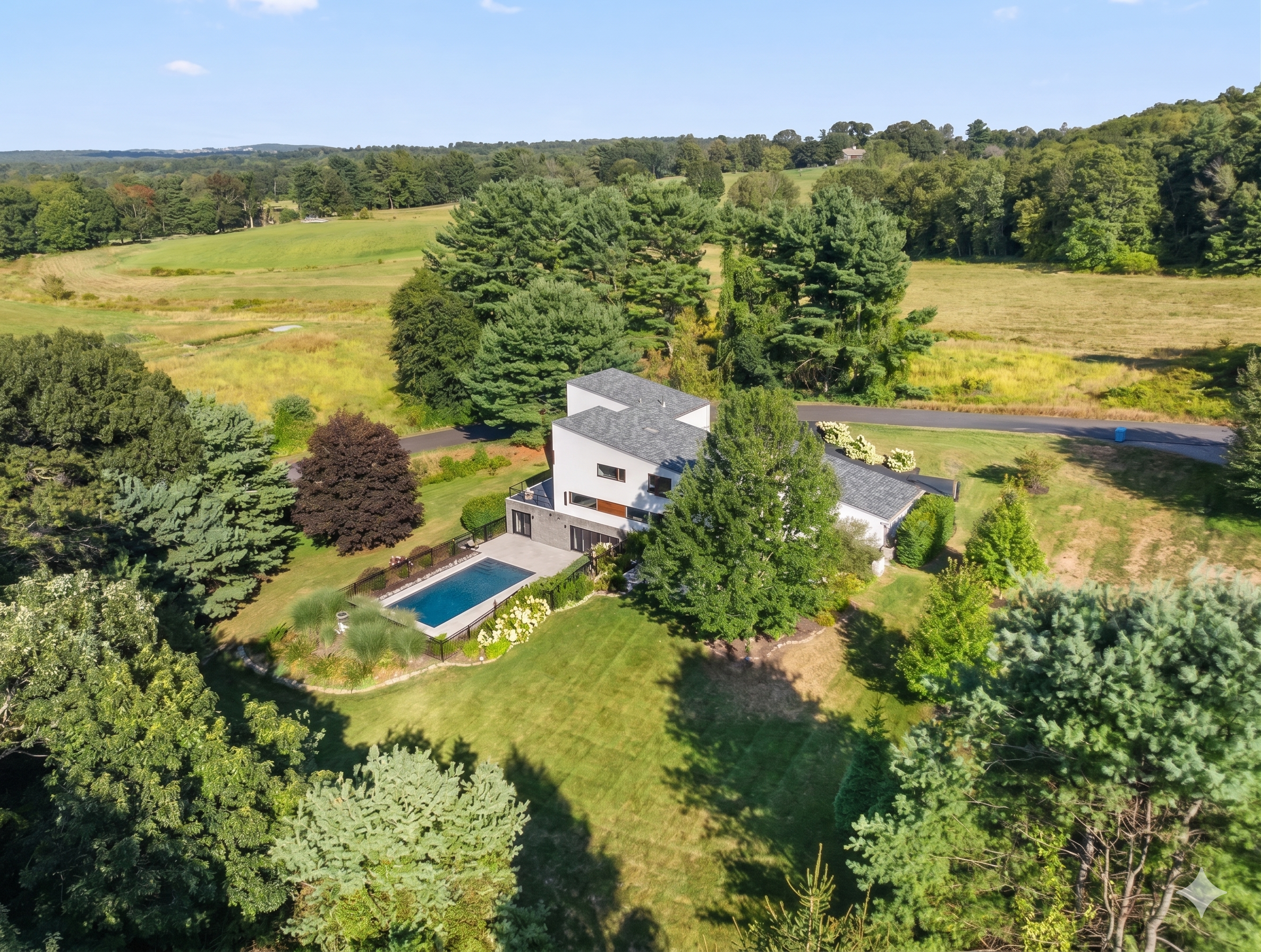 PERREAULT RESIDENCE, Wayland, MA