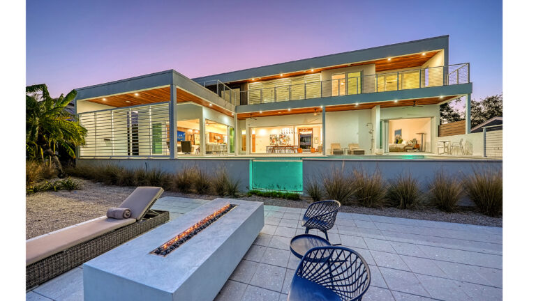QUINN RESIDENCE, San Remo, FL