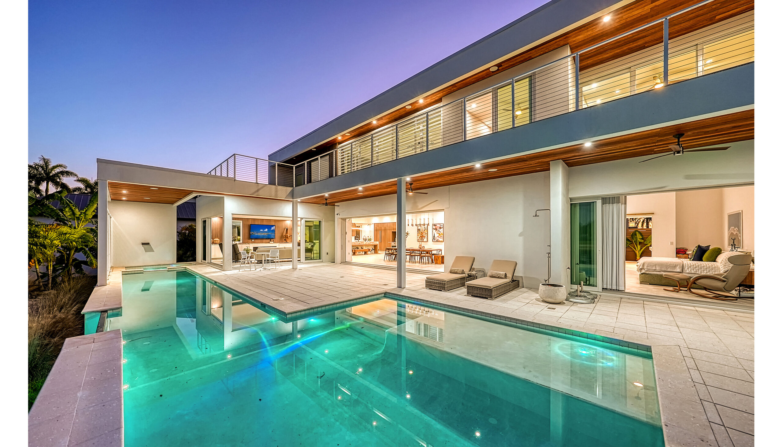QUINN RESIDENCE, San Remo, FL