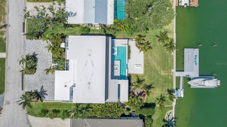 QUINN RESIDENCE, San Remo, FL