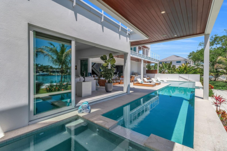 QUINN RESIDENCE, San Remo, FL