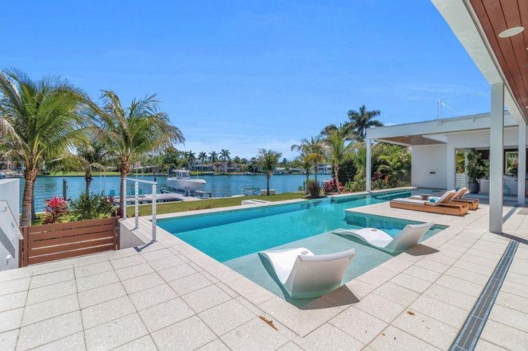 QUINN RESIDENCE, San Remo, FL