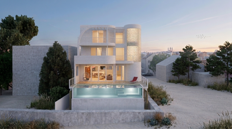 VALIA’S HOUSE, Scituate, MA