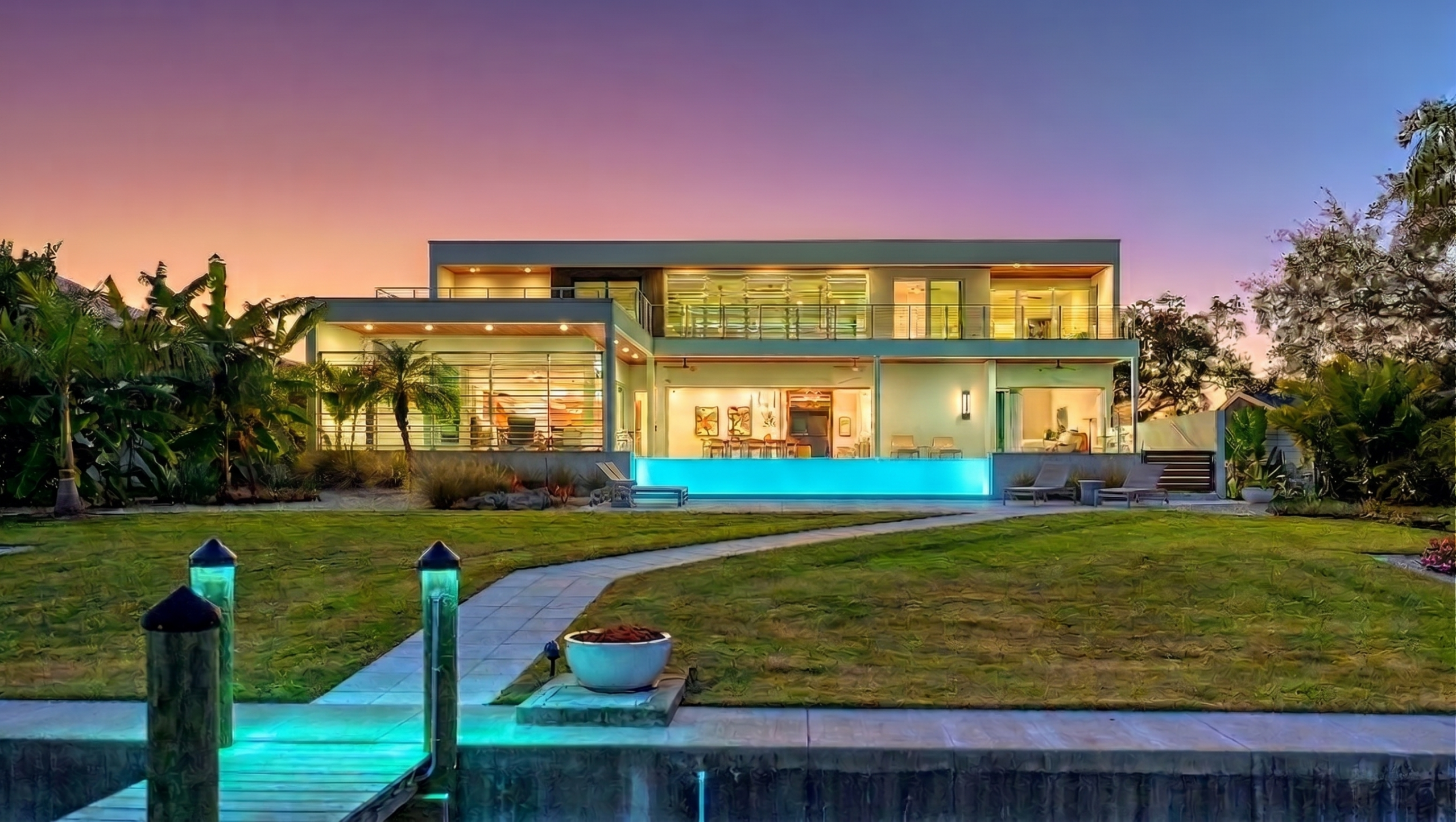 QUINN RESIDENCE, San Remo, FL